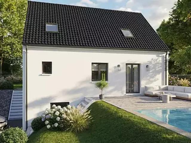 Maison vente à Château-Thierry, Charly