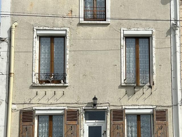 Maison vente à Château-Thierry, Charly