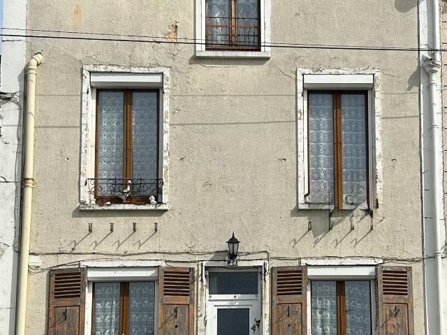 Maison vente à Château-Thierry, Charly