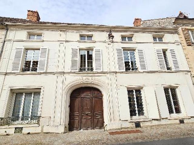 Maison vente à Château-Thierry, Charly