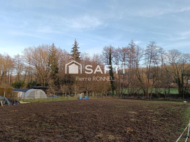 Terrain vente à Château-Thierry, Charly