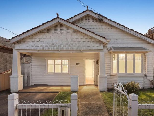 House for sale in Brunswick West, Melbourne