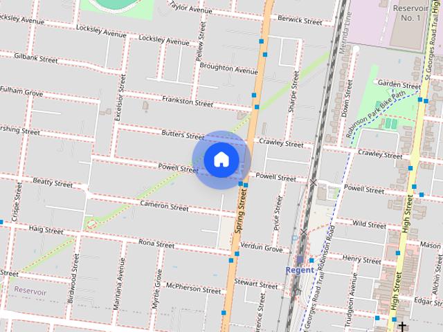 House for rent in Camerons Creek, Victoria