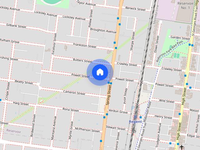 House for rent in Camerons Creek, Victoria