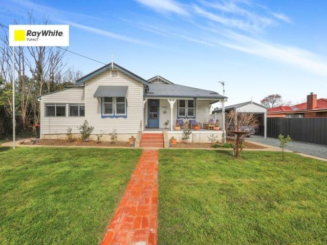 House for sale in Adelong, New South Wales