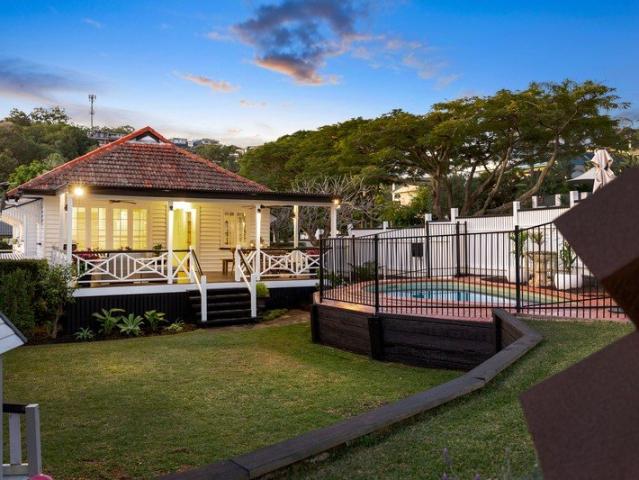 House for rent in Hamilton, Greater Brisbane