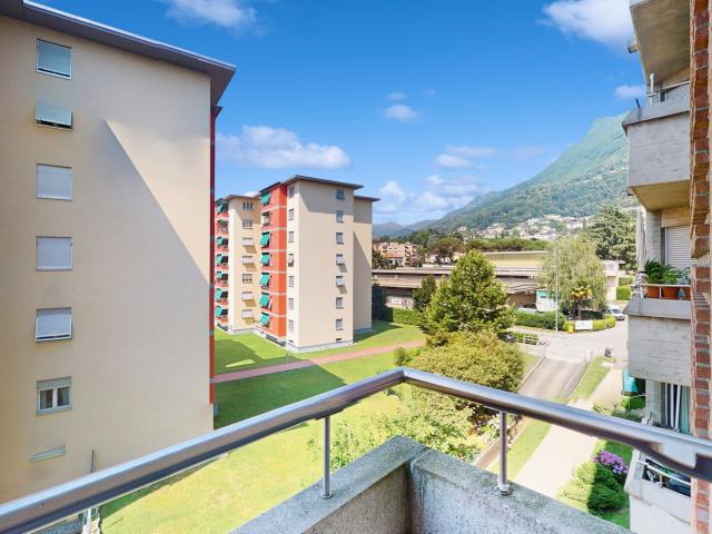 Apartment mieten in Aldesago, Tessin