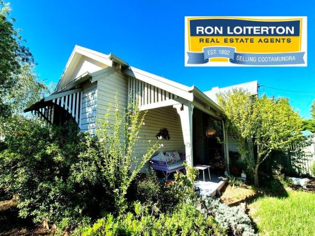 House for sale in Cootamundra, New South Wales