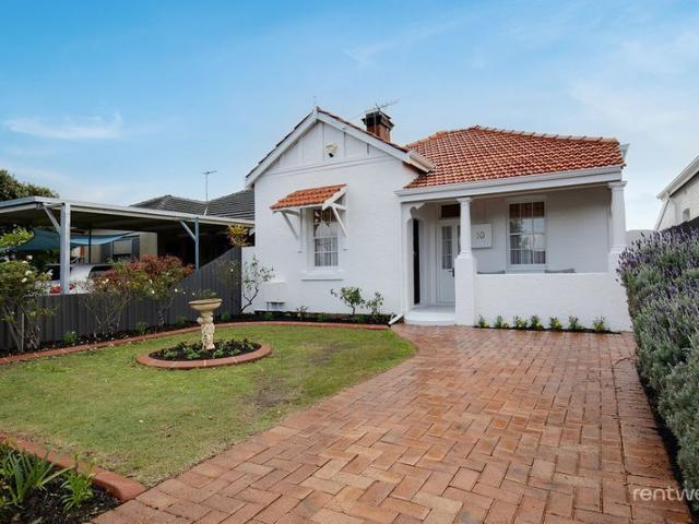 House for rent in Lathlain, Town of Victoria Park