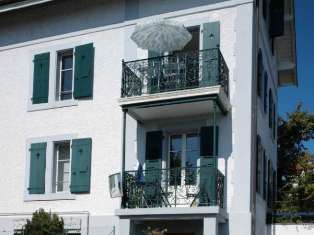 Apartment mieten in Pully, Waadt