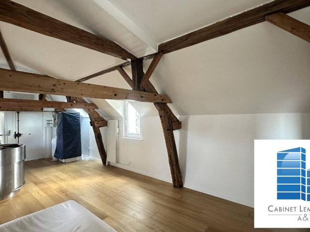 Appartement vente à Chantilly, Saint-Firmin
