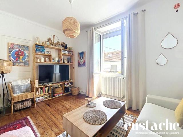 Appartement vente à Nantes
