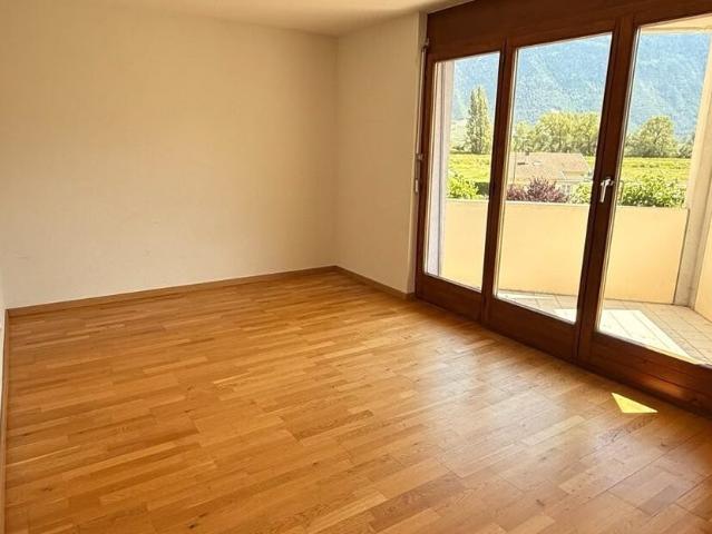 Apartment mieten in Fully, Wallis