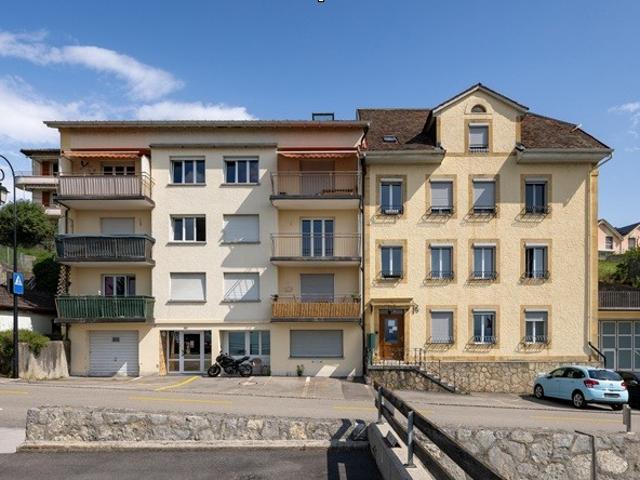 Apartment mieten in Corcelles (NE)