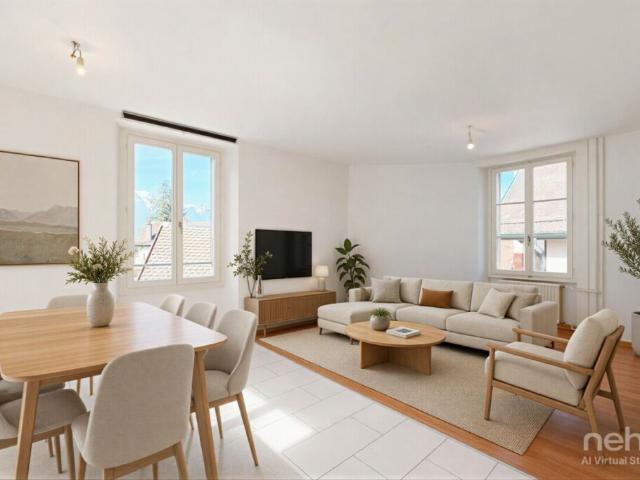 Wohnung kaufen in Chailly-Montreux, Waadt