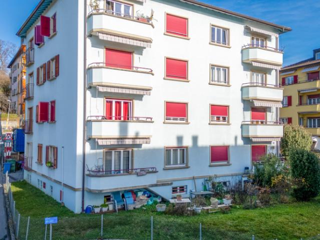 Apartment mieten in Cheseaux-Lausanne, Waadt