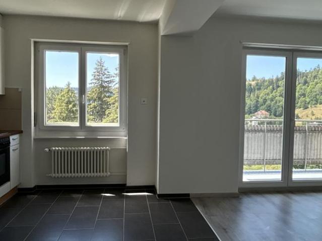 Apartment mieten in Le Locle