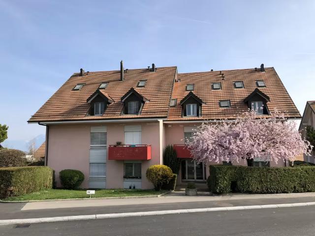 Apartment mieten in Sous La Cure, Tolochenaz