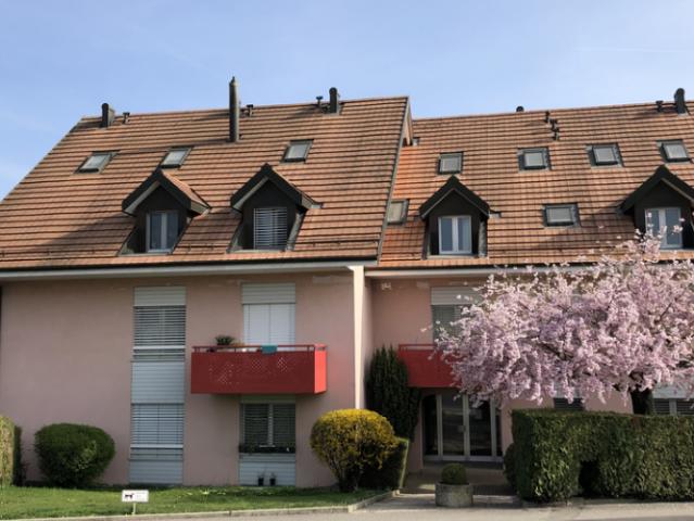 Apartment mieten in Tolochenaz, Waadt