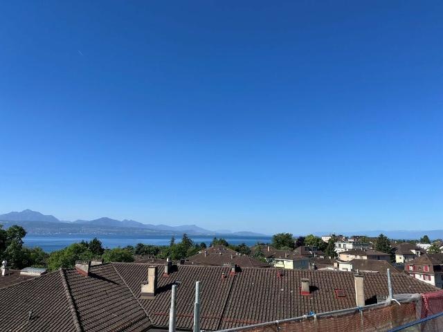 Apartment kaufen in Lausanne