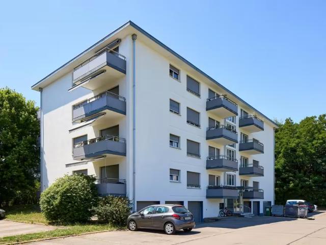Apartment mieten in Bussigny-près-Lausanne, Waadt