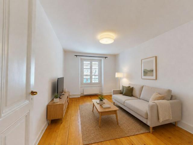 Wohnung mieten in Prangins, Waadt