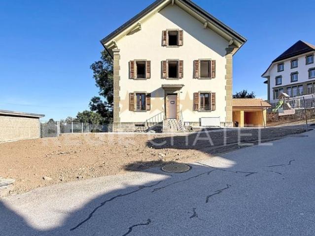 Apartment mieten in Pont-la-Ville, Freiburg