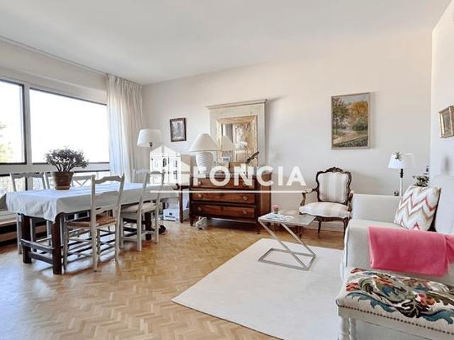 Appartement vente à Saint-Germain-en-Laye, Louveciennes