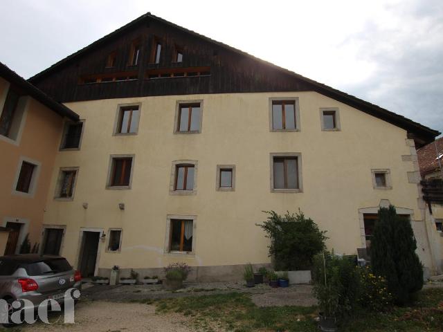 Apartment mieten in Nods, Région administrative du Jura bernois