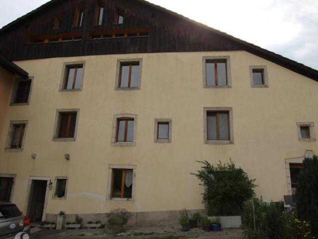 Apartment mieten in Nods, Région administrative du Jura bernois