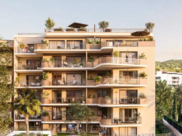 Appartement vente à Nice, Beausoleil