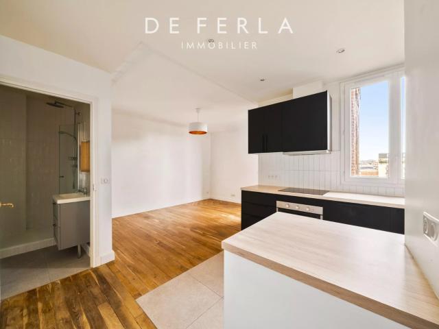 Appartement vente à Antony, Montrouge
