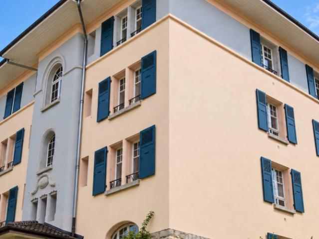 Apartment mieten in Lausanne, District de Lausanne
