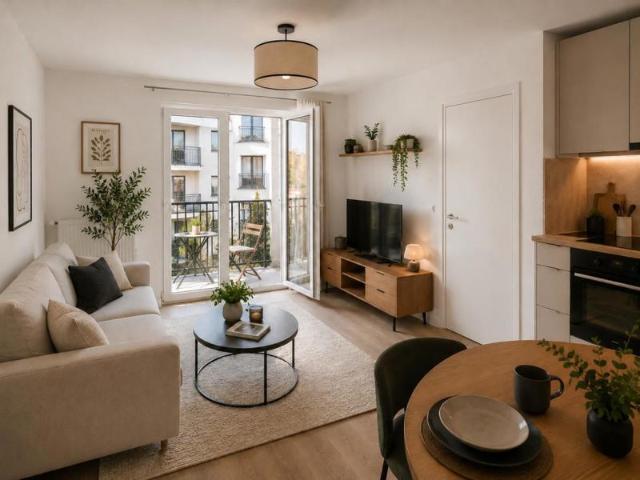 Appartement vente à L'Haÿ-les-Roses, Thiais