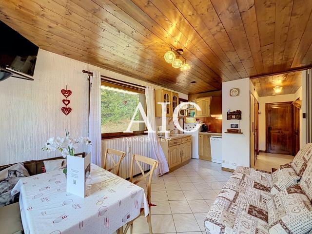 Appartement vente à Bonneville, Combloux