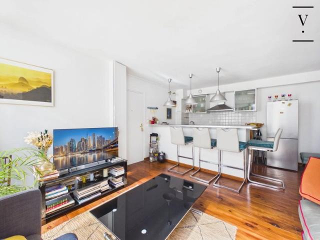 Appartement vente à Paris, Île-de-France