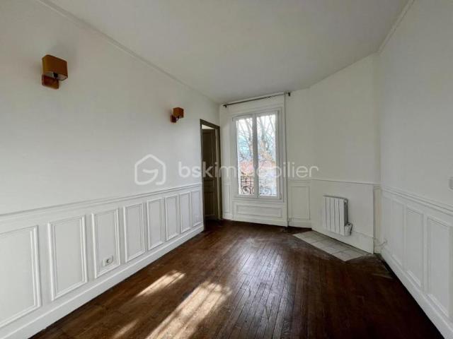 Appartement vente à Bobigny, Bagnolet