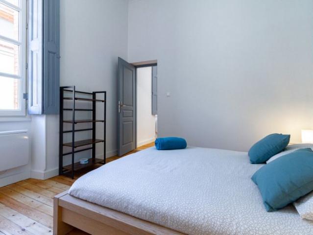 Appartement location à Toulouse