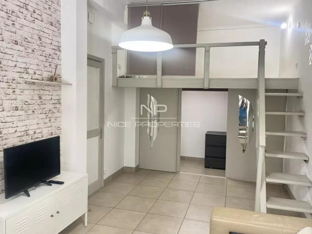 Appartement vente à Nice