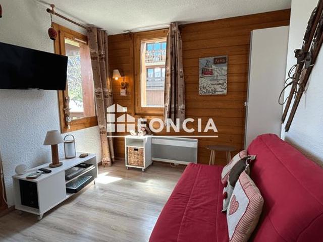 Appartement vente à Albertville, Les Avanchers-valmorel