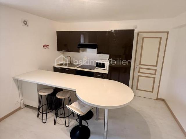 Appartement vente à La Liberté, Aix-les-Bains