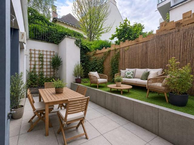 Appartement vente à Boulogne-Billancourt, Issy-les-moulineaux