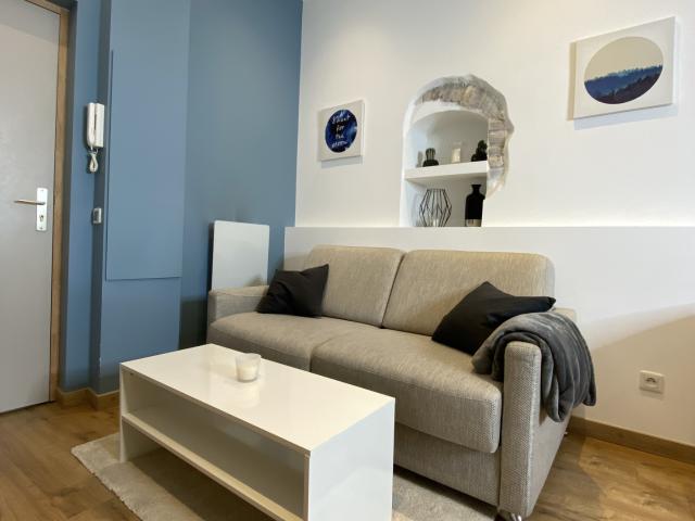 Appartement vente à Nice