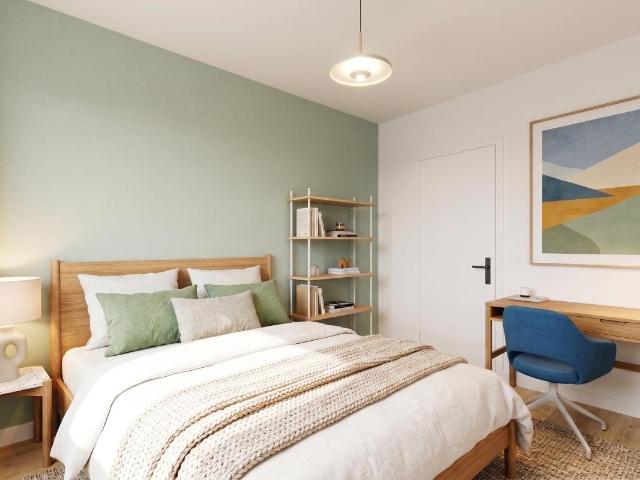 Appartement vente à Bobigny, Vaux-montreuil
