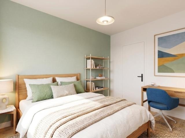 Appartement vente à Bobigny, Vaux-montreuil
