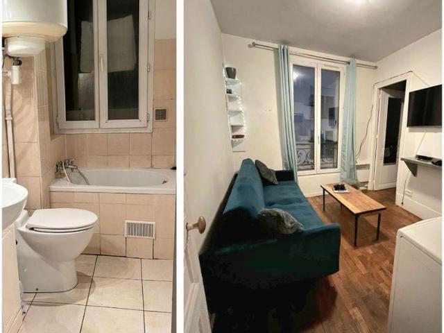 Appartement location à Nanterre, Clichy