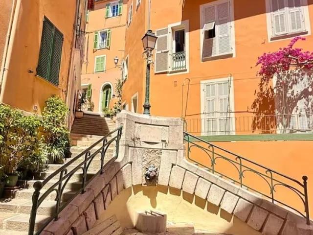 Appartement vente à Nice, Villefranche-sur-mer