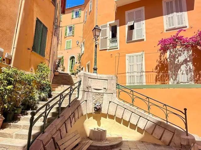 Appartement vente à Nice, Villefranche-sur-mer