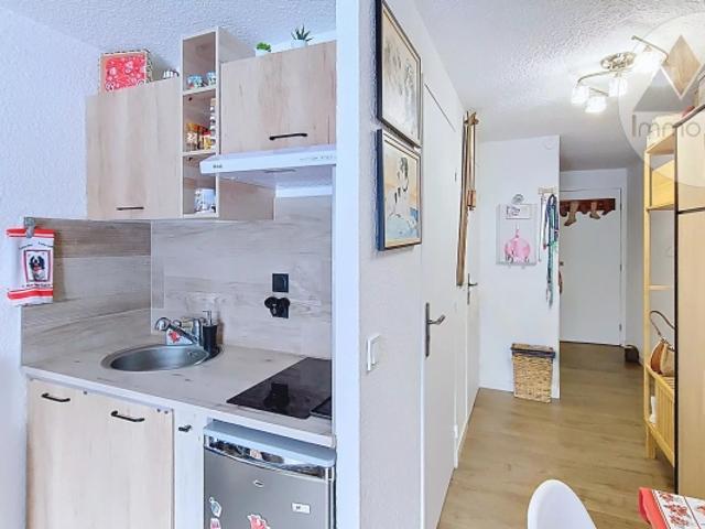 Appartement vente à Bonneville, Demi-quartier