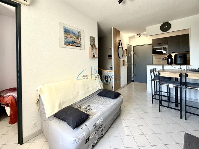 Appartement vente à Montpellier, La Grande-motte